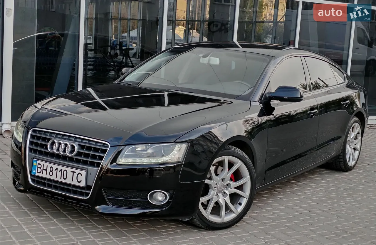 2012 Audi A5 - мініатюра 14