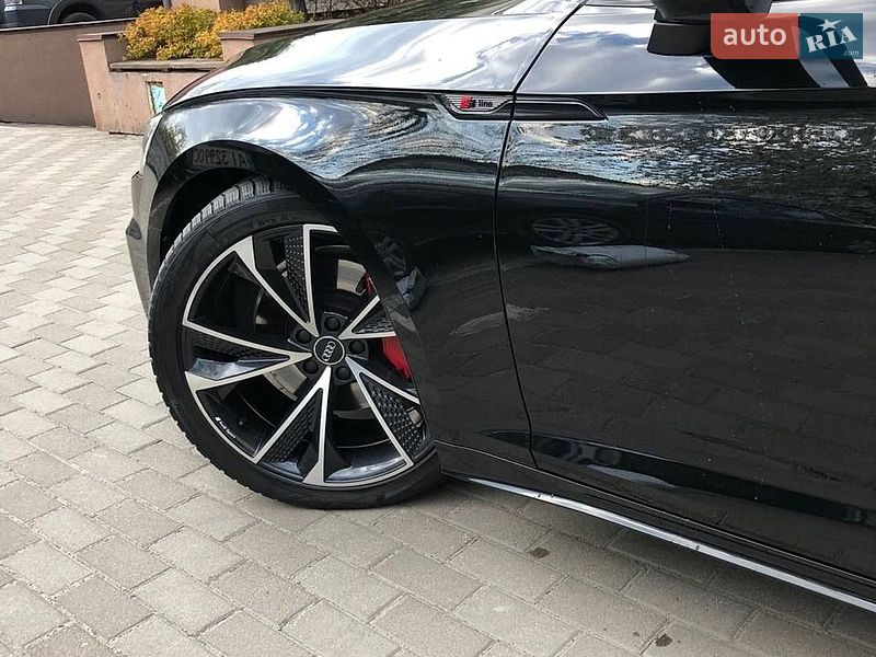 Лифтбек Audi A5 2023 в Киеве