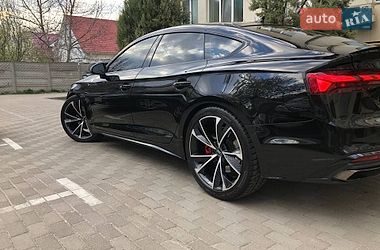 Лифтбек Audi A5 2023 в Киеве