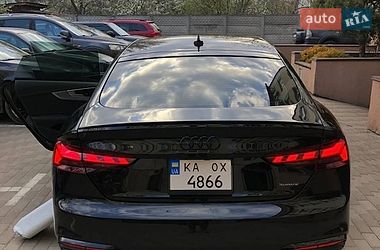 Лифтбек Audi A5 2023 в Киеве