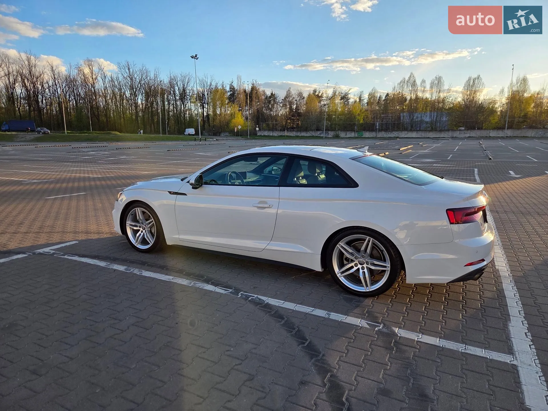 2018 Audi A5 - мініатюра 5