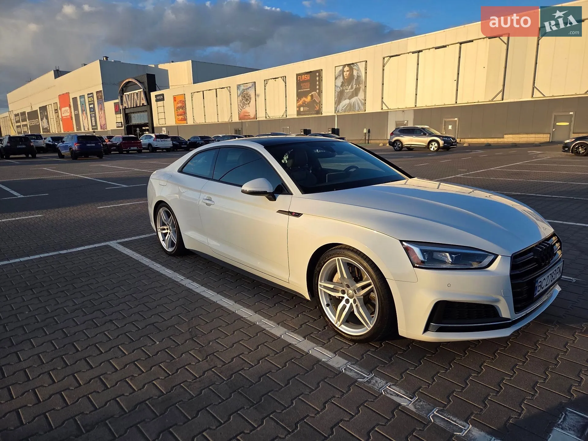 2018 Audi A5 - мініатюра 10