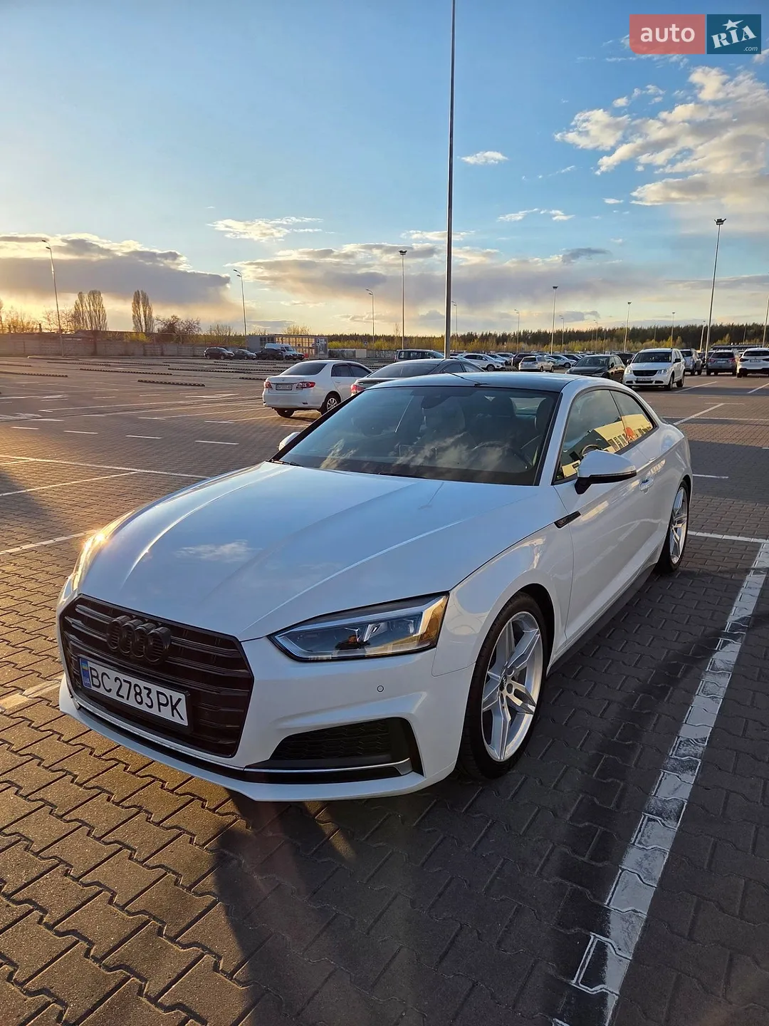 2018 Audi A5 - мініатюра 4