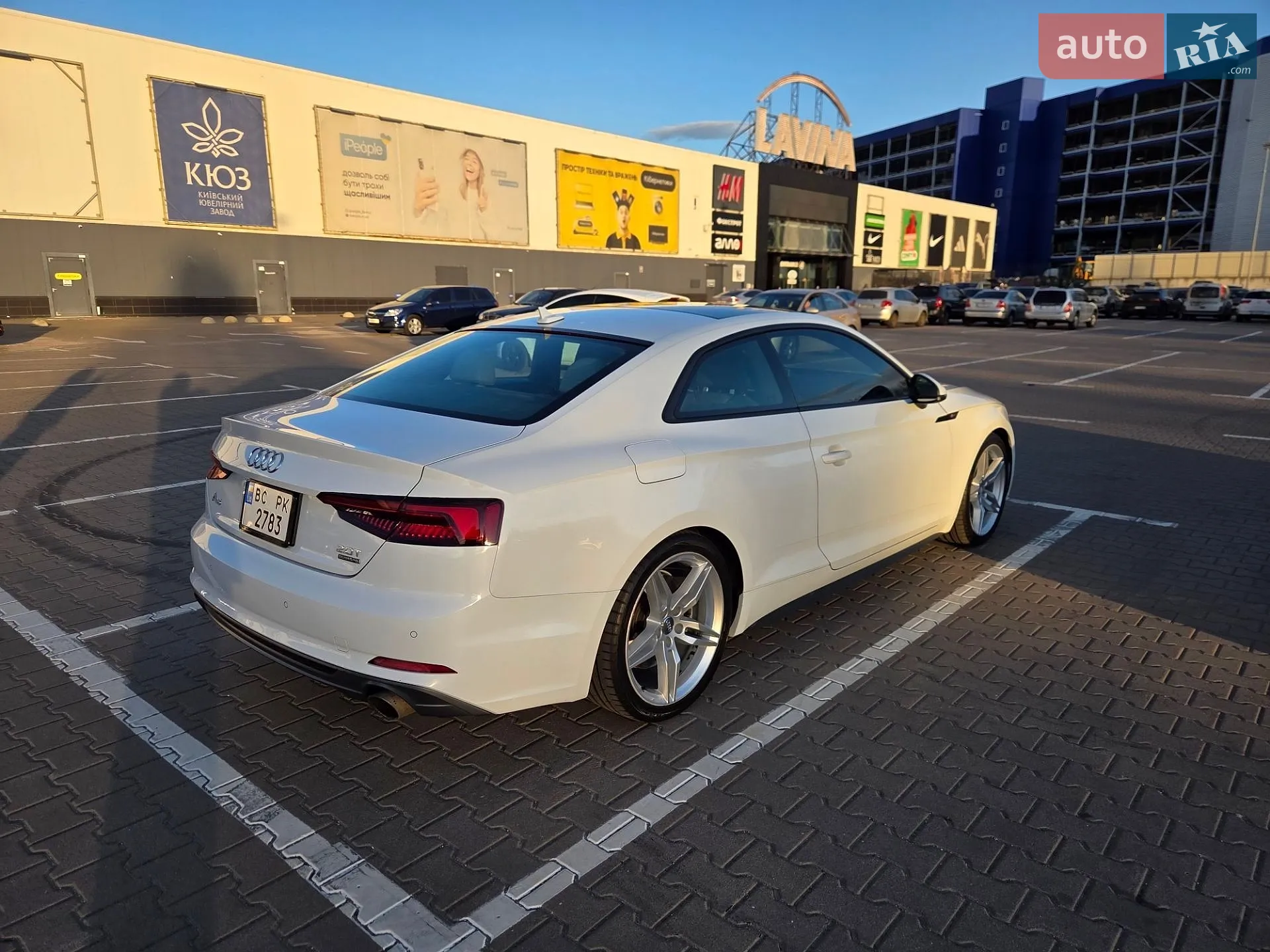 2018 Audi A5 - мініатюра 9
