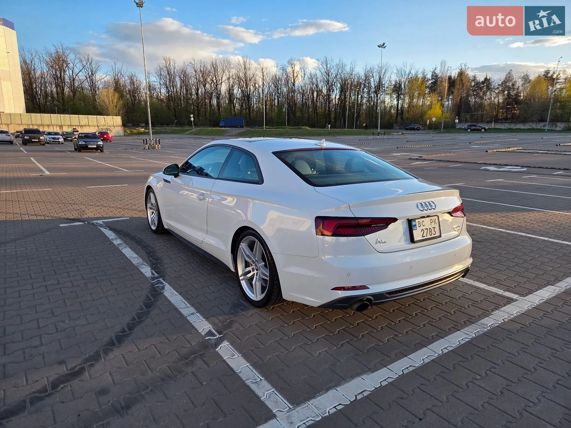 2018 Audi A5 - мініатюра 6
