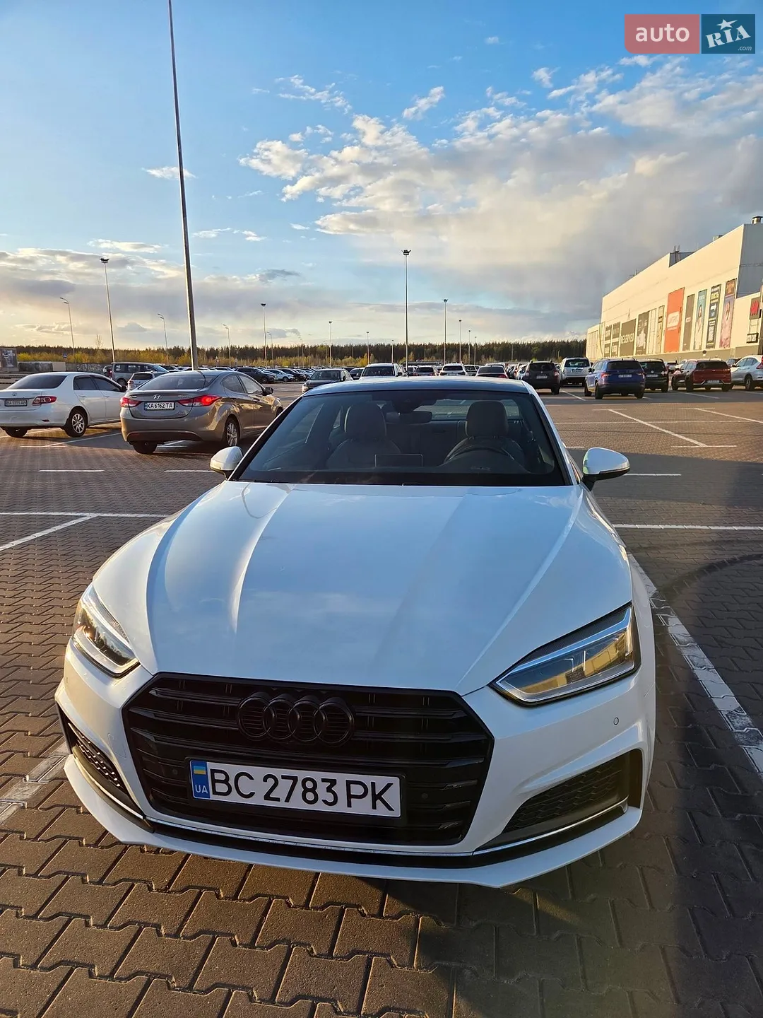 2018 Audi A5 - мініатюра 3