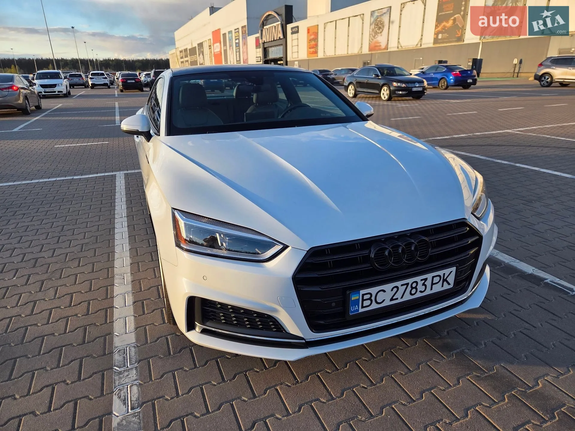 2018 Audi A5 - мініатюра 11