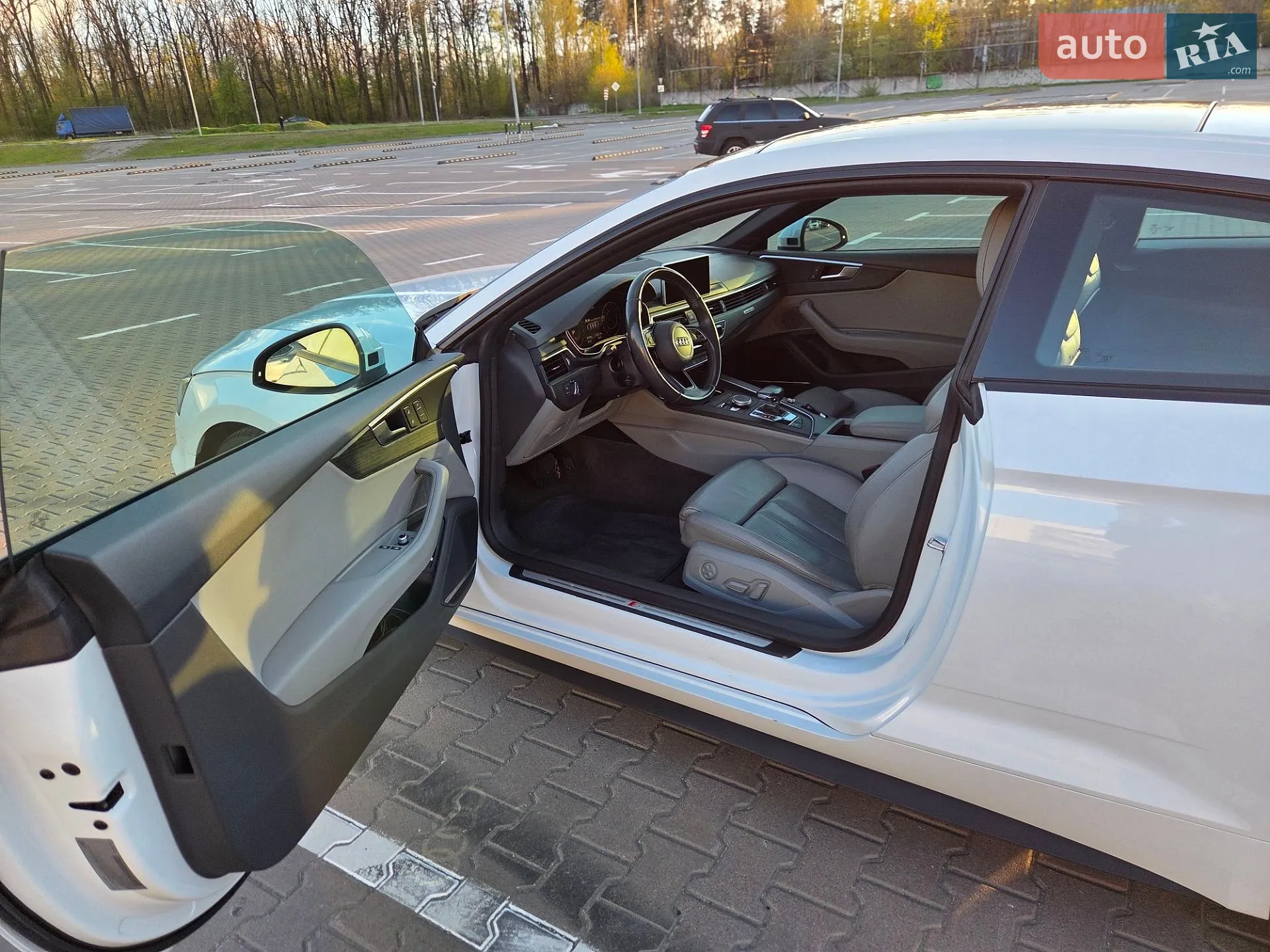 2018 Audi A5 - мініатюра 16
