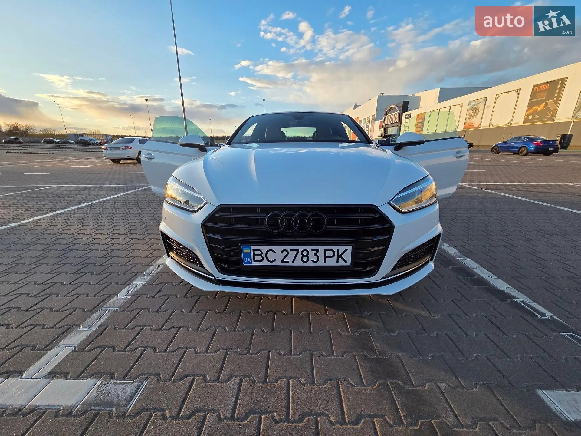 2018 Audi A5 - мініатюра 19