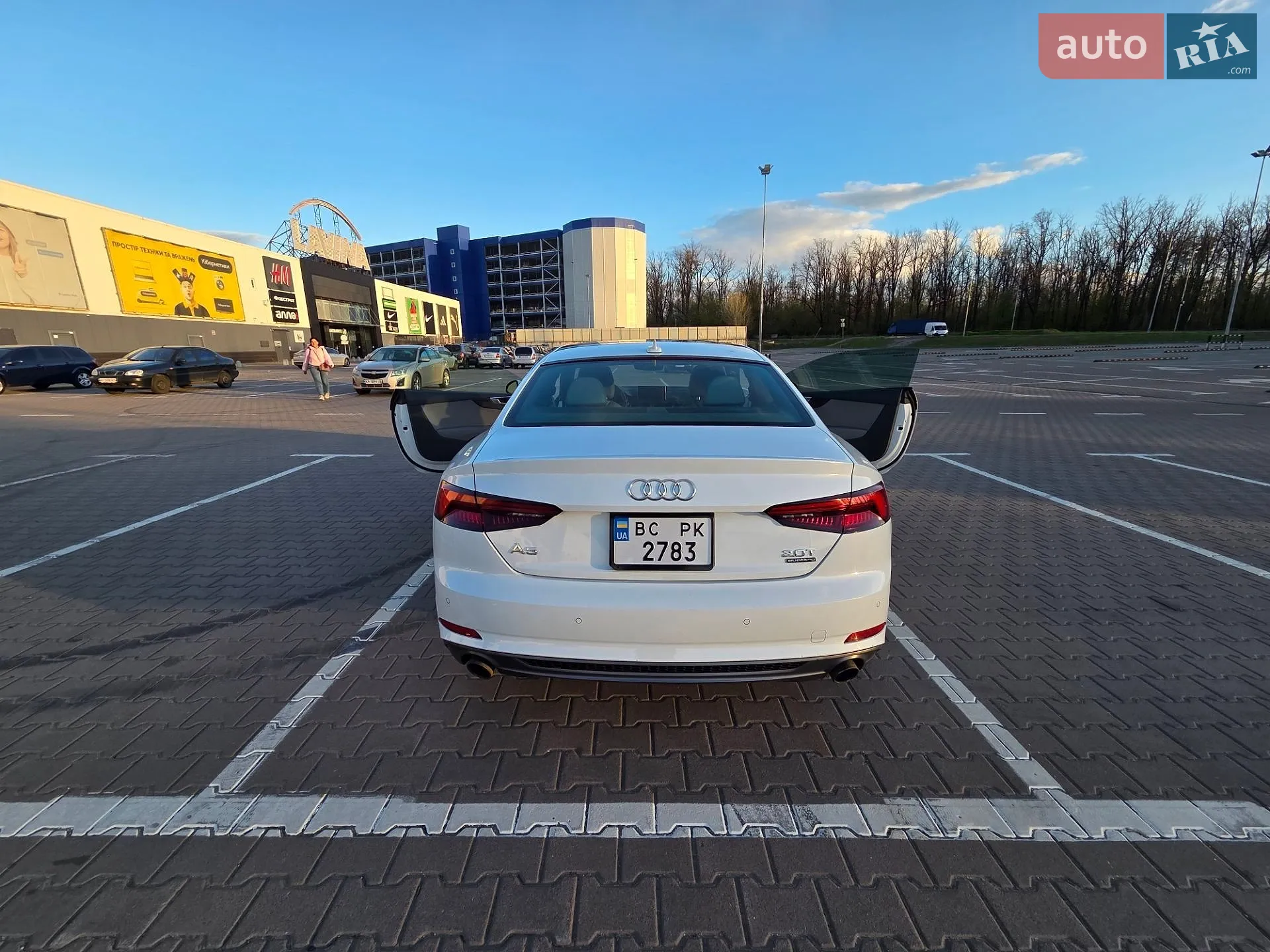 2018 Audi A5 - мініатюра 20