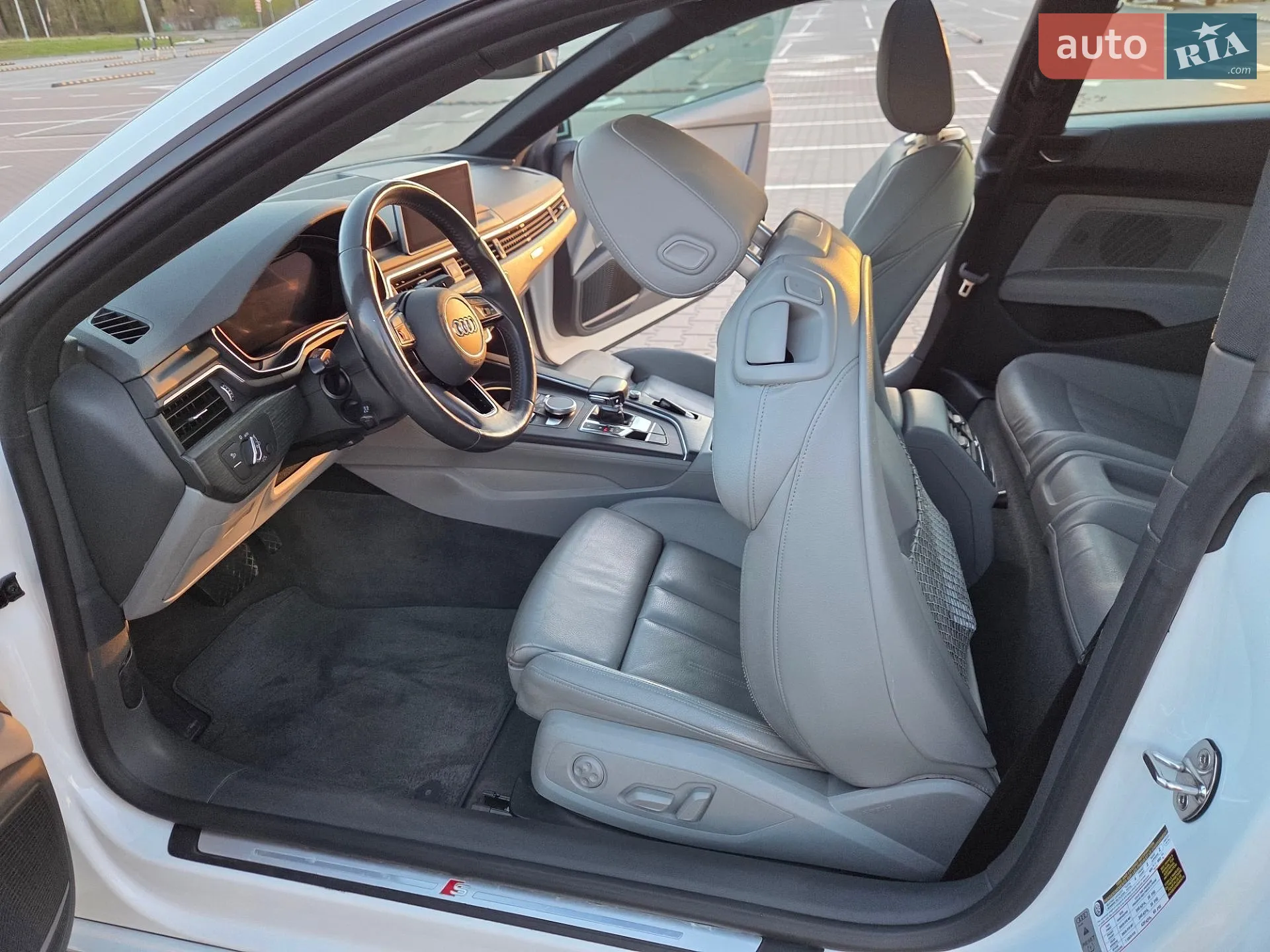 2018 Audi A5 - мініатюра 30
