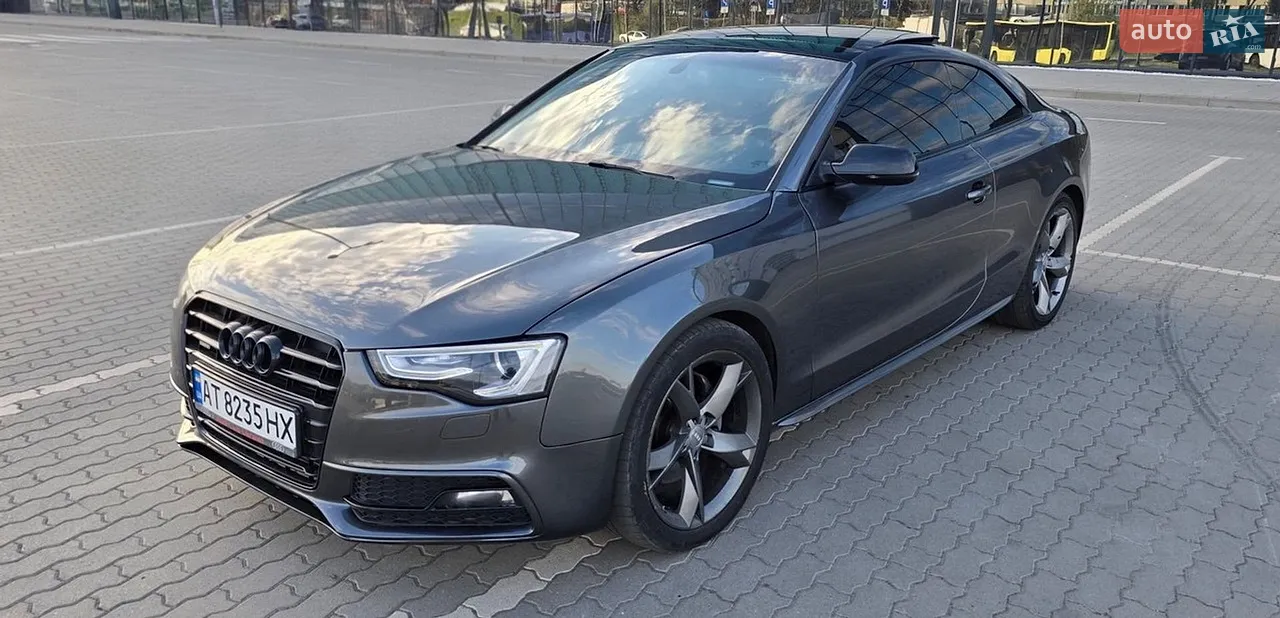 2011 Audi A5 - мініатюра 11
