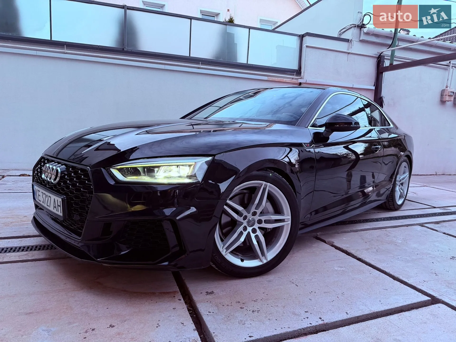 2019 Audi A5 - мініатюра 2