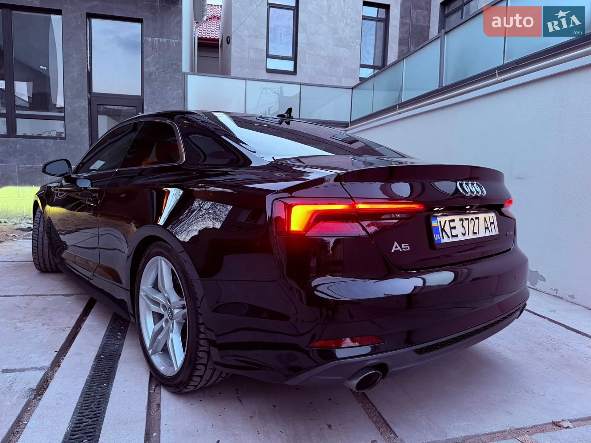 2019 Audi A5 - мініатюра 9