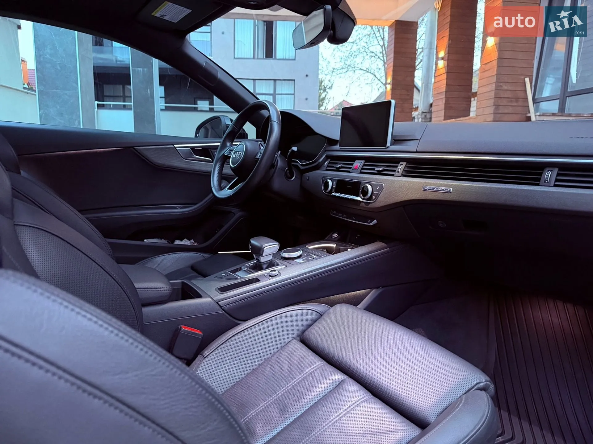 2019 Audi A5 - мініатюра 12