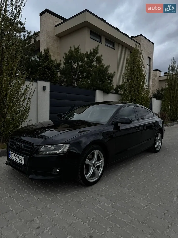 2010 Audi A5 - мініатюра 17
