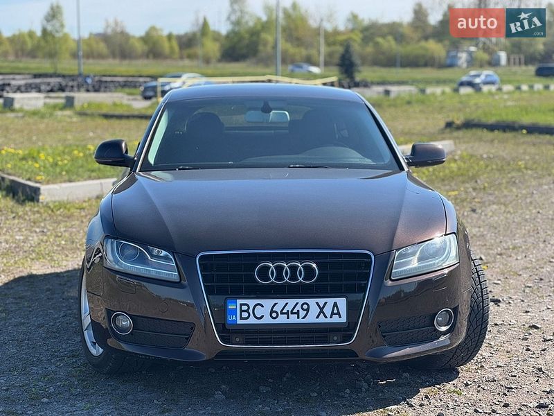 Купе Audi A5 2011 в Львові фото 3 Купе Audi A5 2011 в Львові