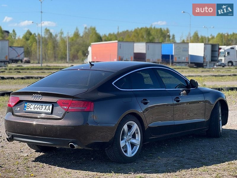 Купе Audi A5 2011 в Львові фото 11 Купе Audi A5 2011 в Львові