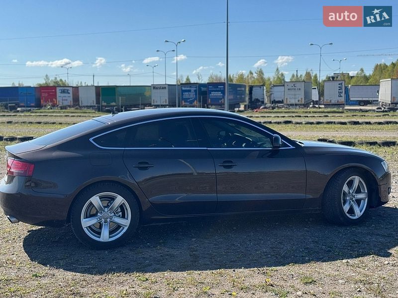 Купе Audi A5 2011 в Львові фото 13 Купе Audi A5 2011 в Львові