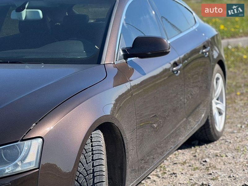 Купе Audi A5 2011 в Львові фото 17 Купе Audi A5 2011 в Львові