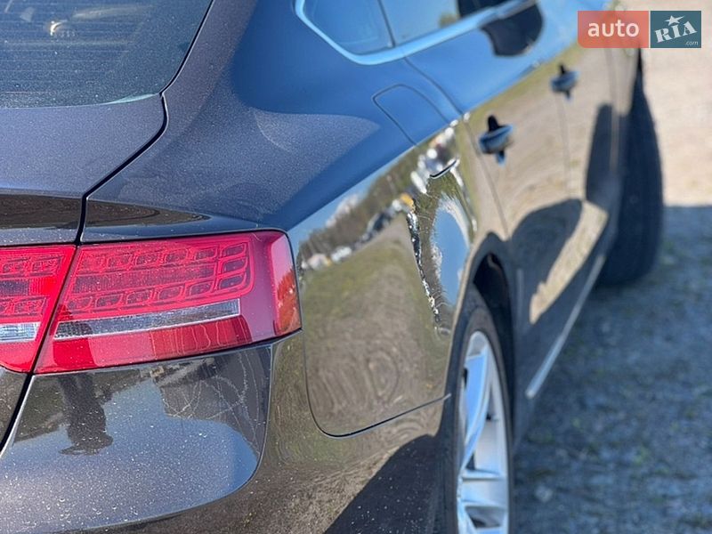 Купе Audi A5 2011 в Львові фото 20 Купе Audi A5 2011 в Львові