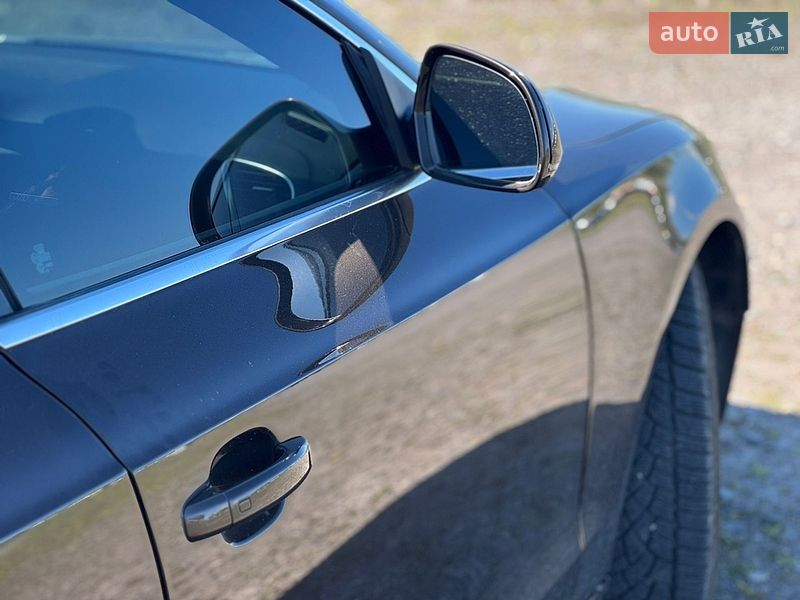 Купе Audi A5 2011 в Львові фото 18 Купе Audi A5 2011 в Львові