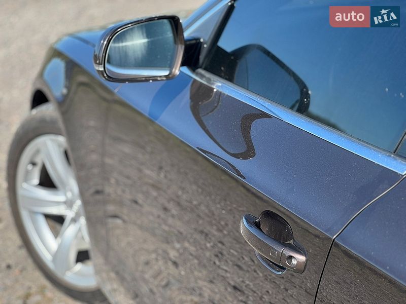 Купе Audi A5 2011 в Львові фото 24 Купе Audi A5 2011 в Львові