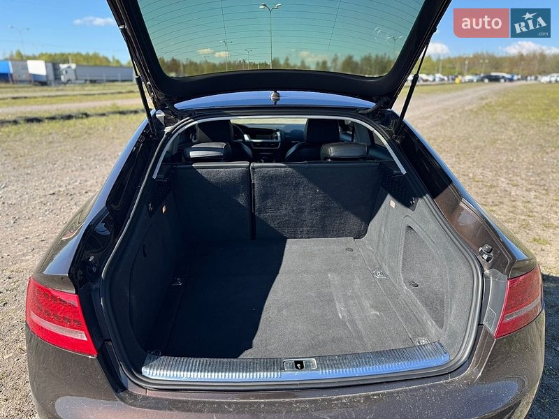 Купе Audi A5 2011 в Львові фото 23 Купе Audi A5 2011 в Львові