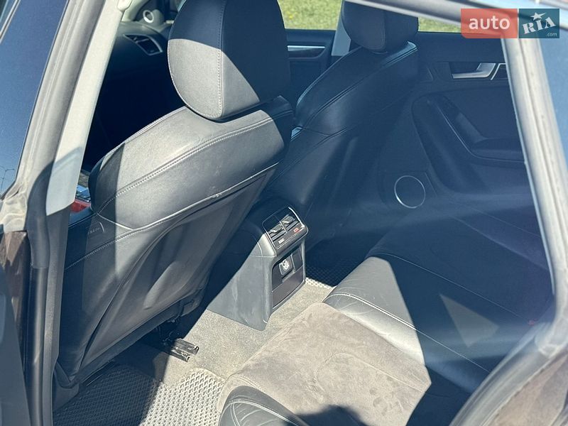 Купе Audi A5 2011 в Львові фото 27 Купе Audi A5 2011 в Львові