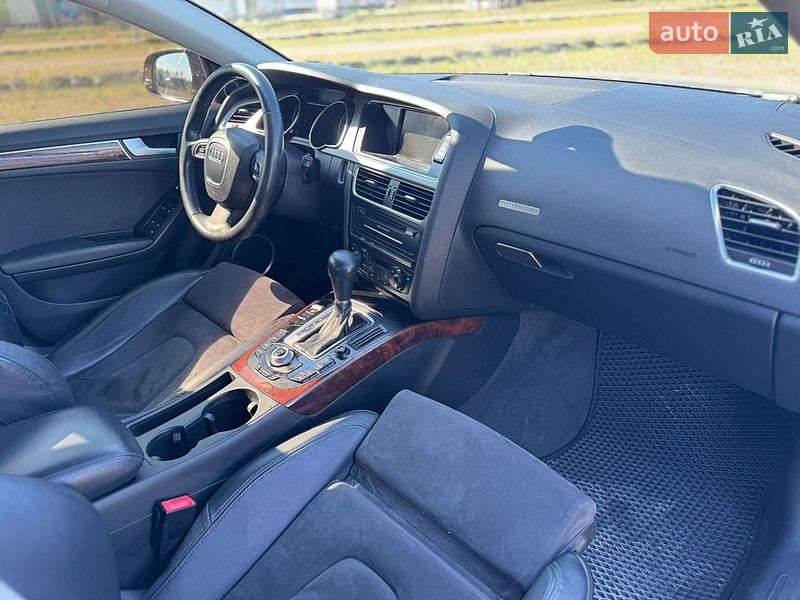 Купе Audi A5 2011 в Львові фото 30 Купе Audi A5 2011 в Львові