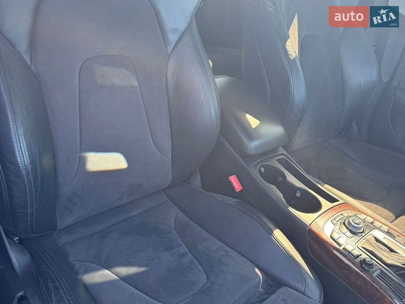 Купе Audi A5 2011 в Львові фото 35 Купе Audi A5 2011 в Львові