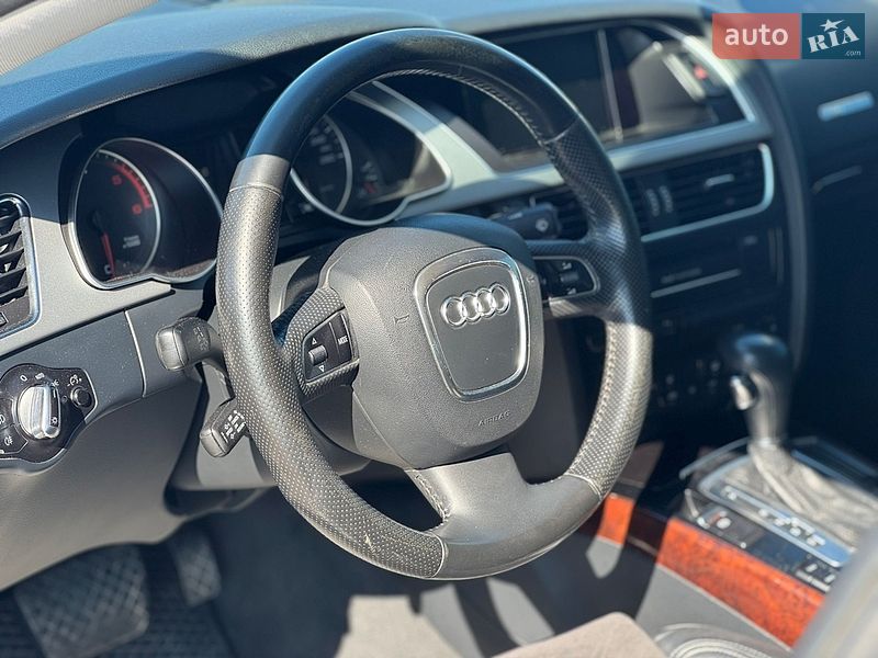 Купе Audi A5 2011 в Львові фото 38 Купе Audi A5 2011 в Львові