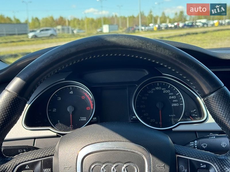 Купе Audi A5 2011 в Львові фото 42 Купе Audi A5 2011 в Львові