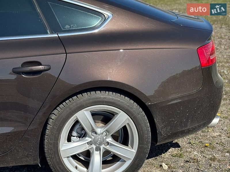 Купе Audi A5 2011 в Львові фото 45 Купе Audi A5 2011 в Львові
