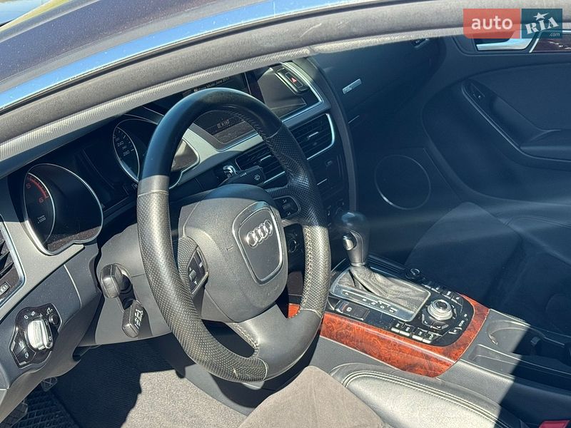 Купе Audi A5 2011 в Львові фото 44 Купе Audi A5 2011 в Львові