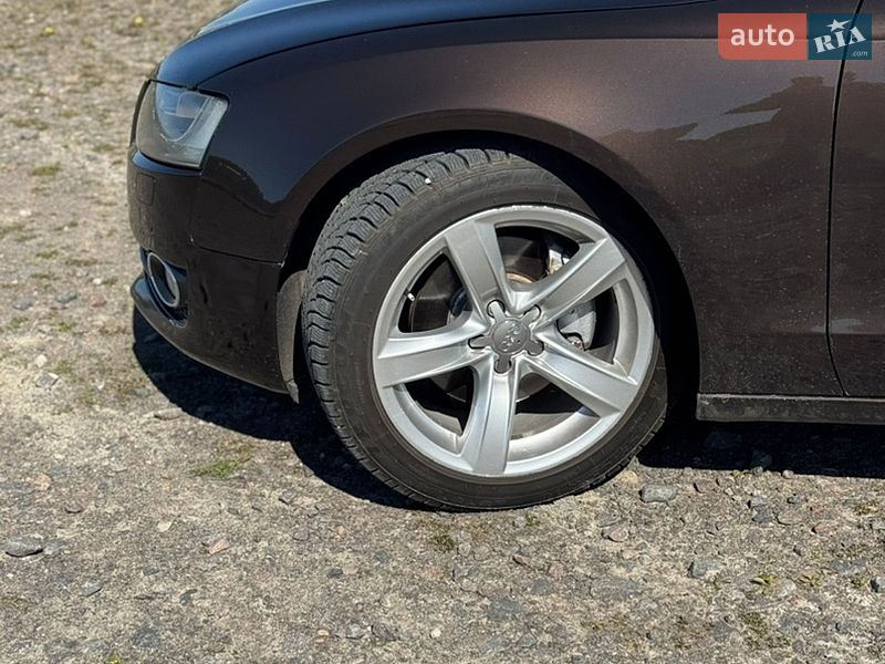 Купе Audi A5 2011 в Львові фото 46 Купе Audi A5 2011 в Львові