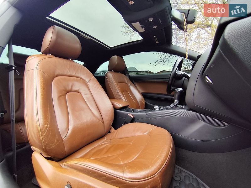 Купе Audi A5 2008 в Києві фото 17 Купе Audi A5 2008 в Києві