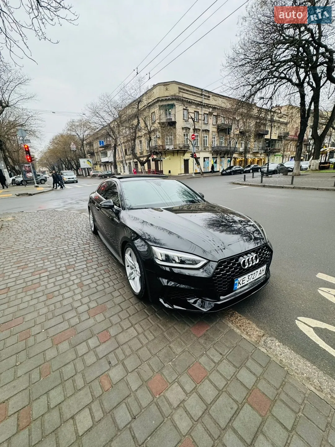 2019 Audi A5 - мініатюра 4