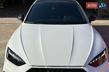 Лифтбек Audi A5 2020 в Львове