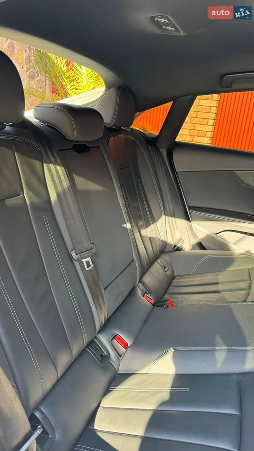 2020 Audi A5 - мініатюра 6