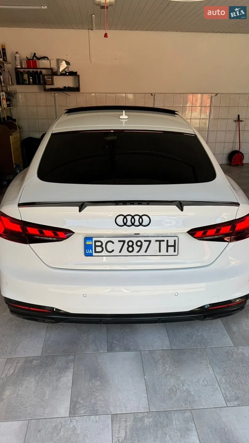 2020 Audi A5 - мініатюра 12