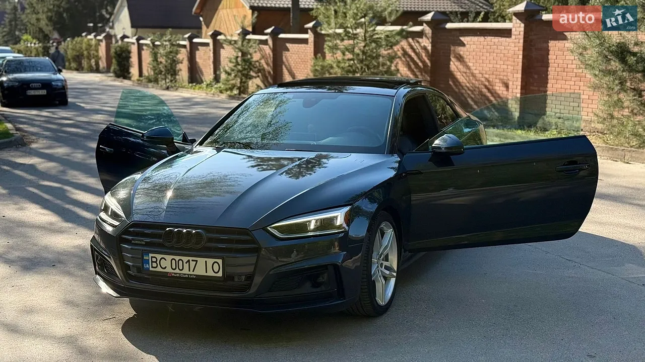 2018 Audi A5 - мініатюра 36