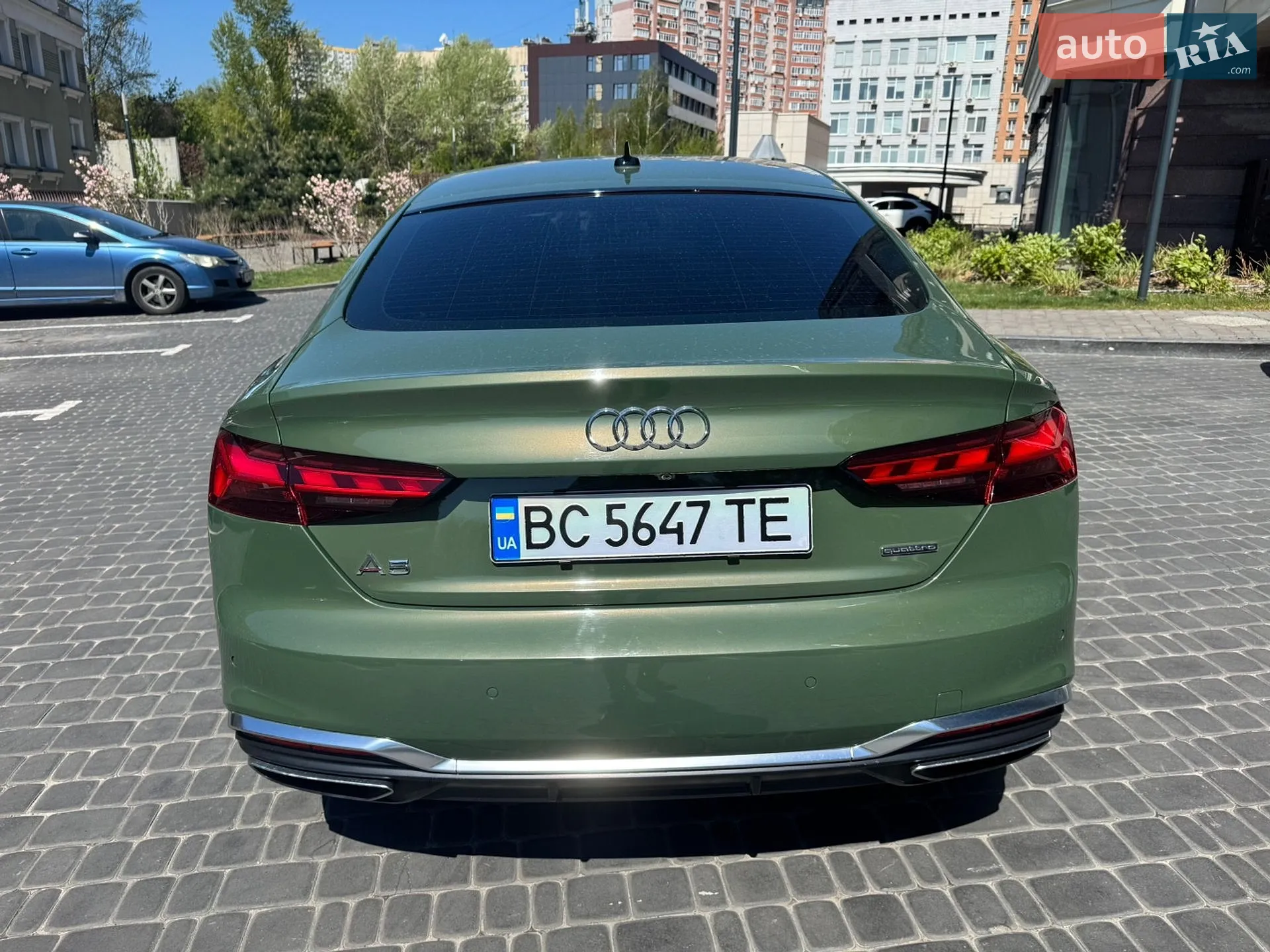 2021 Audi A5 - мініатюра 4