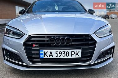 Купе Audi A5 2017 в Києві