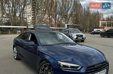 Купе Audi A5 2017 в Києві