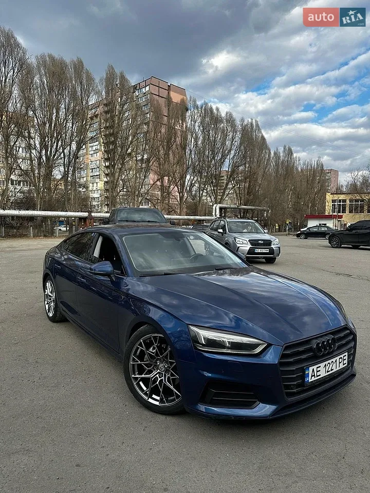 2017 Audi A5 - мініатюра 17