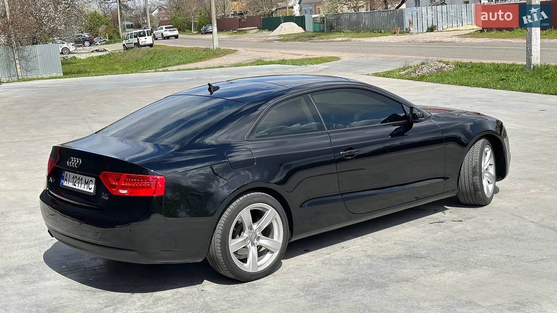 2012 Audi A5 - мініатюра 11