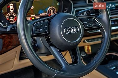 Купе Audi A5 2017 в Киеве