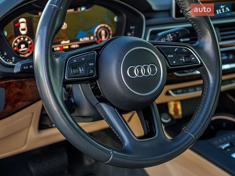 Купе Audi A5 2017 в Киеве