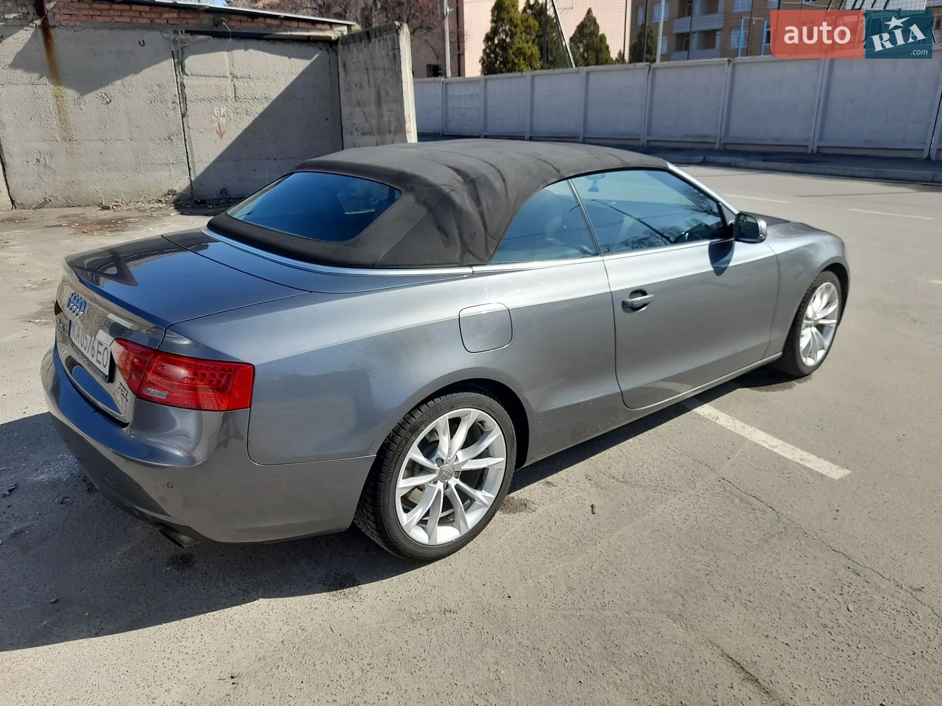 2012 Audi A5 - мініатюра 6